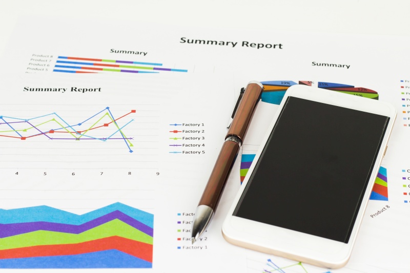 Financial analysis and main indicators of the financial condition of the company