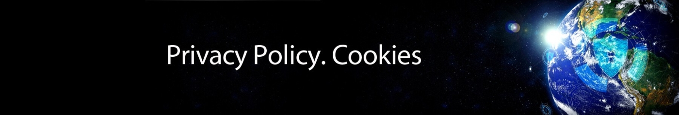 Privacy Policy. Cookies