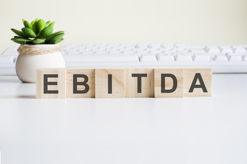 3-Year EBITDA Growth Rate. EBITDA per Share