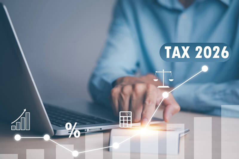 Important tax changes in Finland in 2026