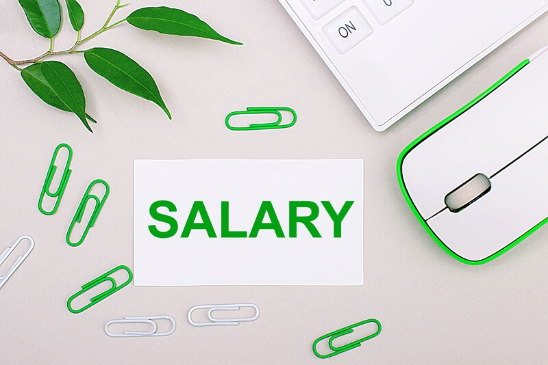 Managers and top managers wages and salaries in Finland, 2020
