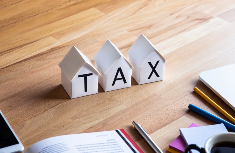 Real estate tax, Finland 2021