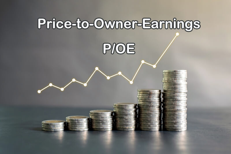 Price to Owner Earnings Ratio. Buffett's Formula Finrepo