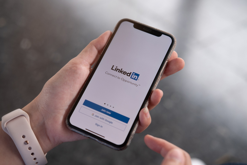 Online Profiles, Job Search in Finland