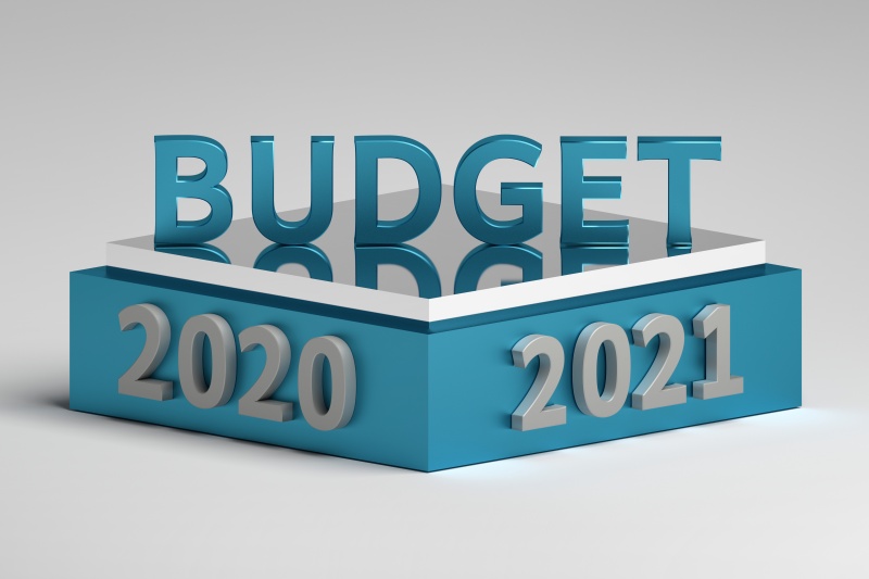 Budget 2020, 2021